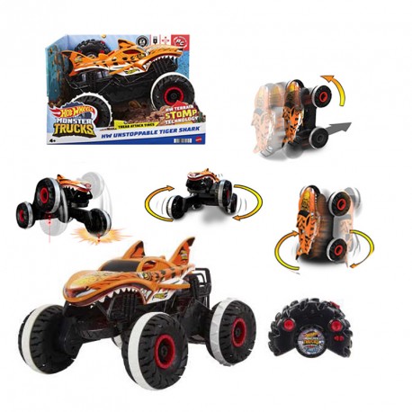 HOTWHEELS MONSTER TRUCKS RADIO CONTROL