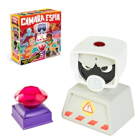 Juego Camara Espia — DonDino juguetes