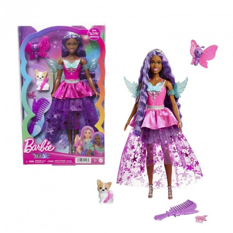 BARBIE UN TOQUE DE MAGIA BROOKLYN