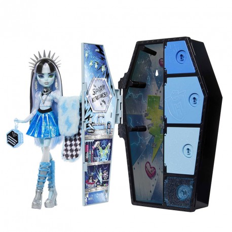 MONSTER HIGH SKULLTIMATE SECRETS SERIE 2 FRANKIE STEIN