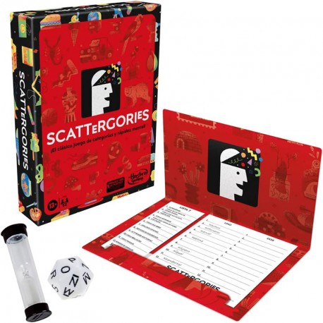 SCATTERGORIES