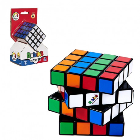 RUBIKS CUBE 4X4