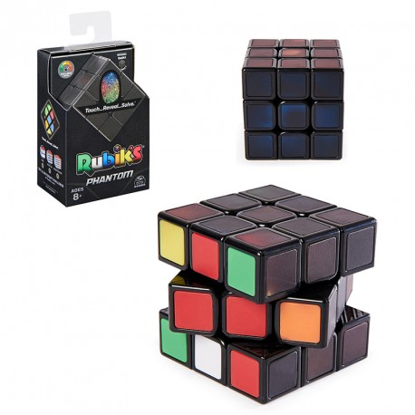 RUBIKS 3X3 PHANTOM