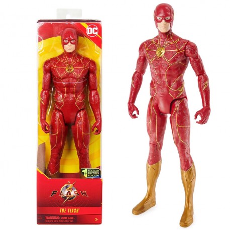 FLASH FIGURA THE FLASH 30CM 