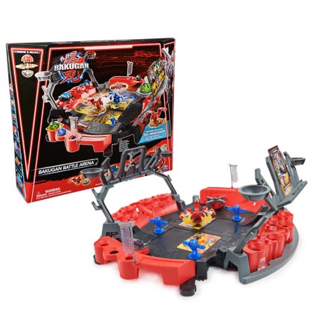 BAKUGAN BATTLE ARENA