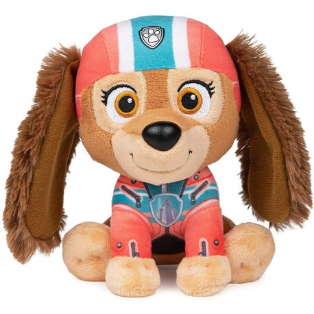 PATRULLA CANINA PELUCHE LIBERTY 15CM