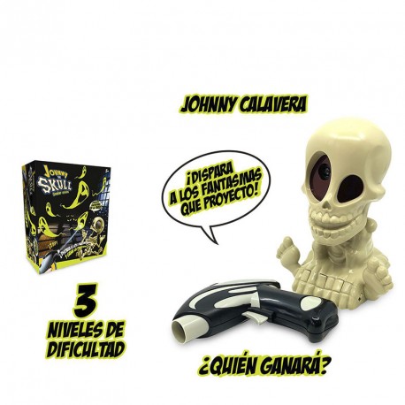 JOHNNY CALAVERA