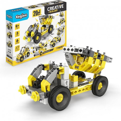 CREATIVE BUILDER 20 MODELS MULTIMODEL SET