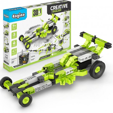 CREATIVE BUILDER 30 MODELS MOTORIZED SET