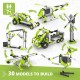 CREATIVE BUILDER 30 MODELS MOTORIZED SET