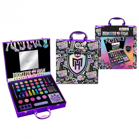 MONSTER HIGH MAKE UP CASE