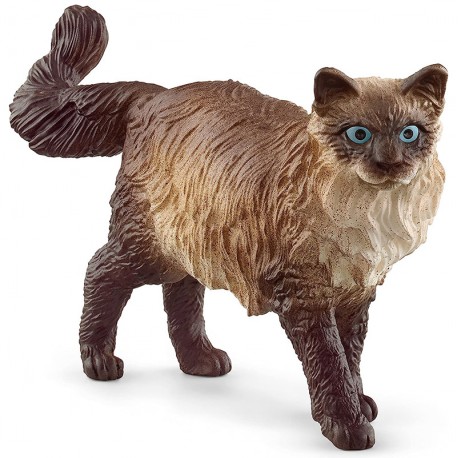 FIGURA GATO RAGDOLL 