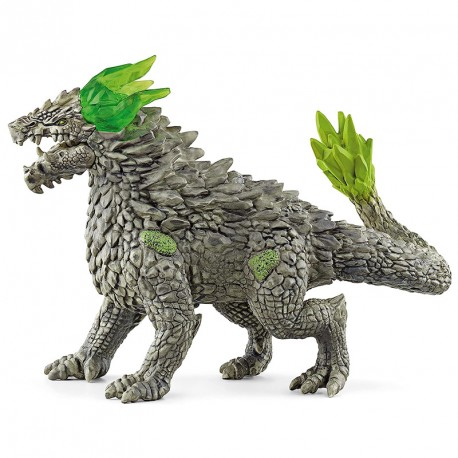 FIGURA DRAGON DE PIEDRA