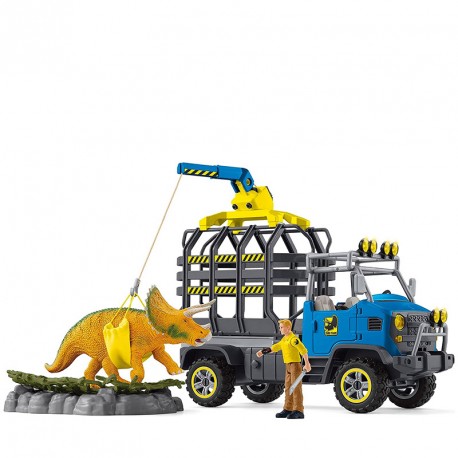 DINO MISION DE TRANSPORTE