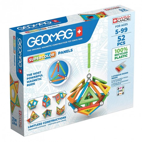 GEOMAG GREEN SUPERCOLOR 52 