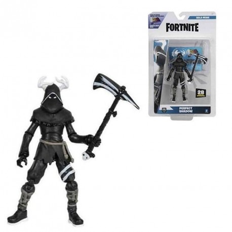 FORTNITE FIGURA SOLO MODE PERFECT SHADOW