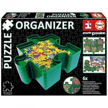 PUZZLE PIECE ORGANIZER