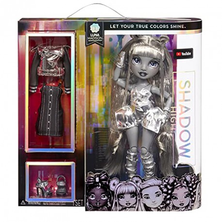 SHADOW HIGH F23 FASHION DOLL LAVENDER LYNNE (PURPLE)