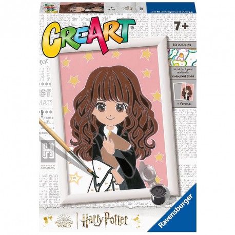 CREART SERIE E LICENSED HARRY POTTER HERMIONE