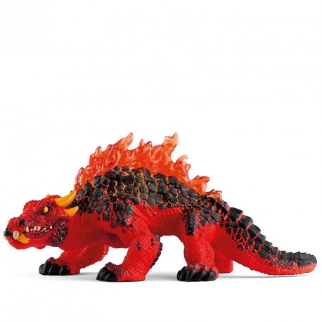 FIGURA DRAGON DE MAGMA