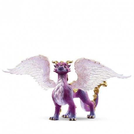 FIGURA DRAGON DE CIELO NOCTURNO