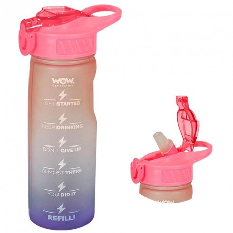 WOW GENERATION CANTIMPLORA BPA FREE 500ML 