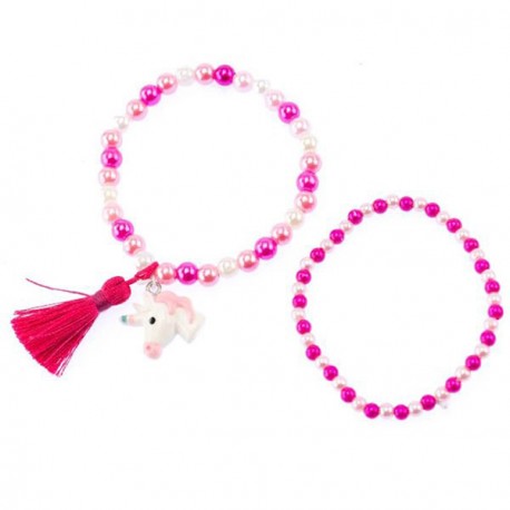 PULSERA UNICORNIO 2 PZ