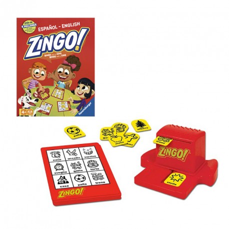 ZINGO!