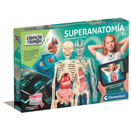 SUPERANATOMIA