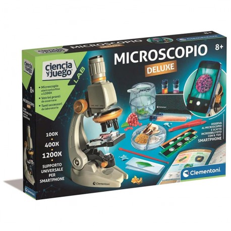 MICROSCOPIO SMART DELUXE