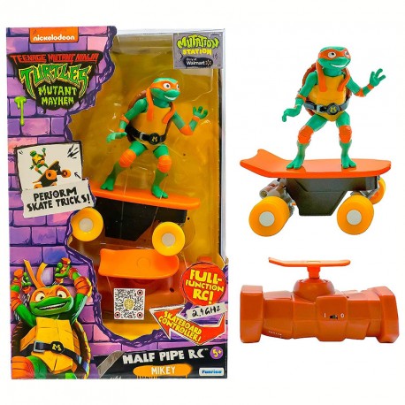 TORTUGAS NINJA RC MICHELANGELO