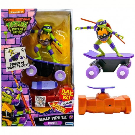 TORTUGAS NINJA RC DONATELLO