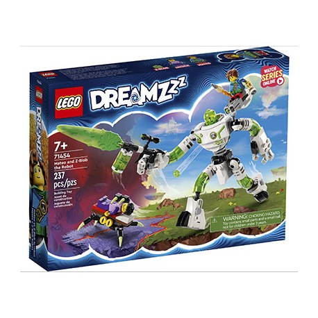 DREAMZZ MATEO Y Z-BLOB ROBOT