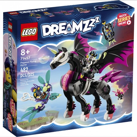 DREAMZZ CABALLO VOLADOR PEGASO