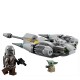 STAR WARS MICROFIGHTER CAZA ESTELAR N-1 THE MANDALORIAN