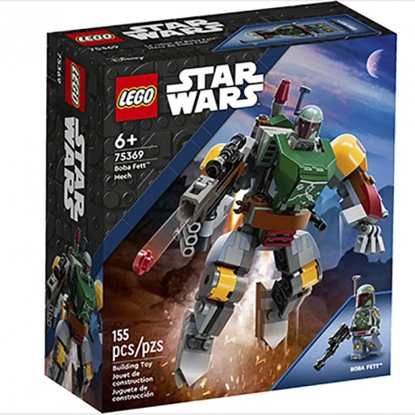 STAR WARS MECA DE BOBA FETT