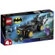 BATMAN PERSECUCION EN BATMOBILE: BATMAN VS JOKER
