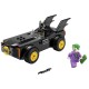 BATMAN PERSECUCION EN BATMOBILE: BATMAN VS JOKER
