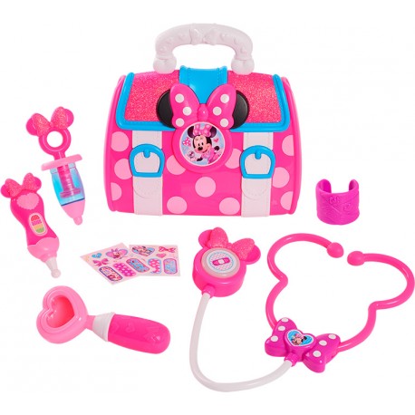 MINNIE MOUSE DOCTORS SET