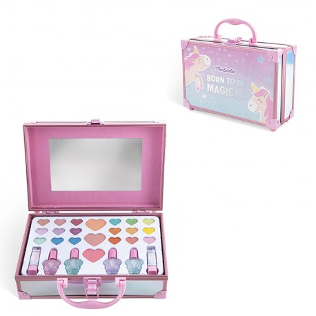 MALETÍN DE MAQUILLAJE MARTINELIA LITTLE UNICORN