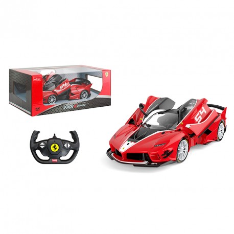 COCHE RC FERRARI FXX K EVO 1 14 Din y Don