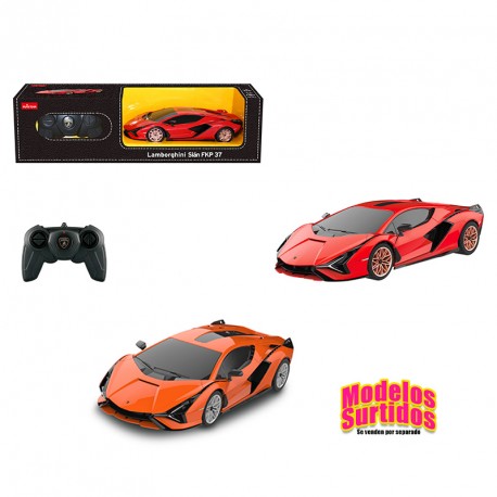 COCHE RC LAMBORGHINI SIAN 1:24