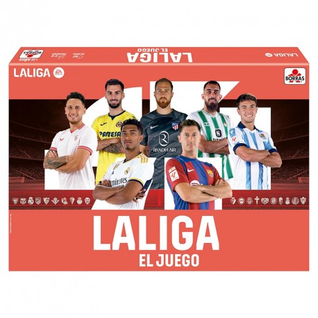 EL JUEGO DE LA LIGA 23-24