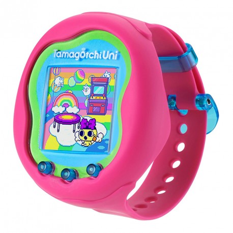 TAMAGOTCHI UNI ROSA