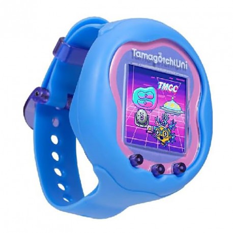 TAMAGOTCHI UNI AZUL