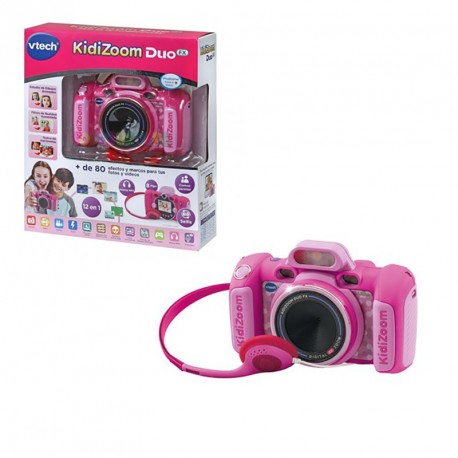 KIDIZOOM DUO FX 12 EN 1 ROSA