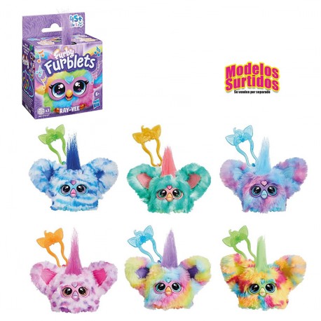 FURBY FURBLETS 