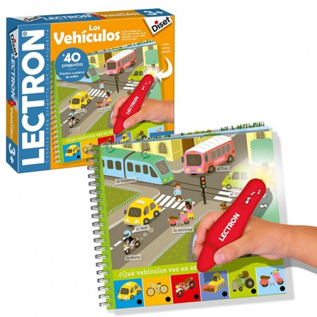 LECTRON MINI VEHICULOS