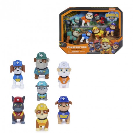 RUBBLE GIFT PACK DE FIGURAS