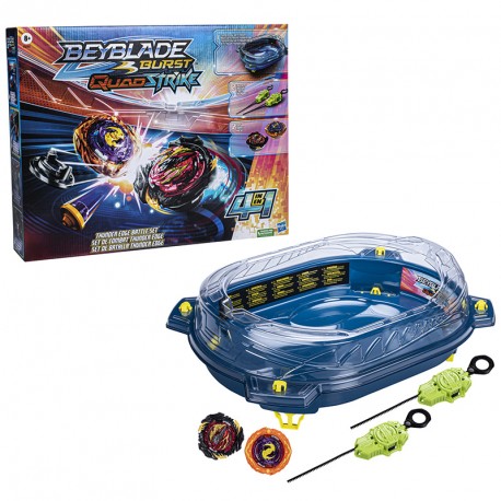 BEYBLADE COSMIC VECTOR BATTLE SET